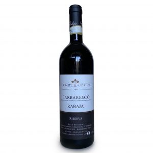 Giuseppe Cortese Barbaresco Rabaja Riserva 2011