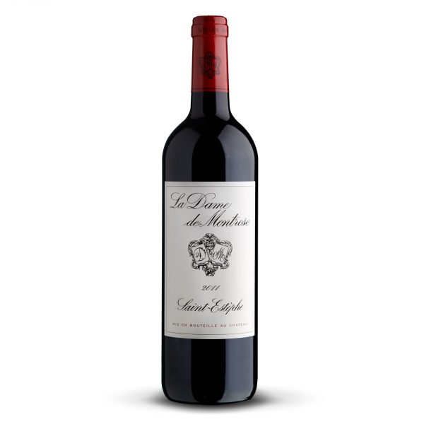Chateau La Dame de Montrose Saint-Estephe AOP 2015