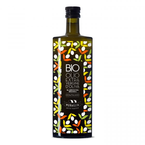 Frantoio Muraglia oliivõli BIO 500ml