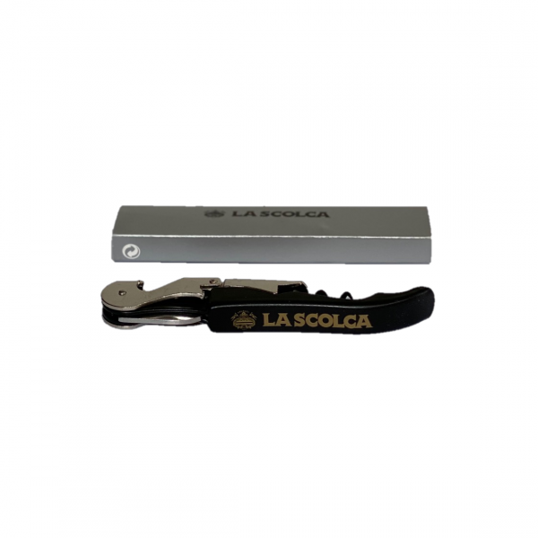 Veiniavaja Pulltap's La Scolca