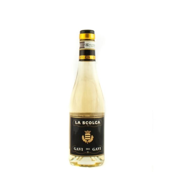 La Scolca Gavi dei Gavi Etichetta Nera Gavi DOCG 2023 37,5cl