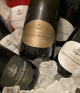 Uus! Organic & Biodynamic Champagne