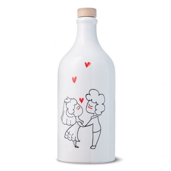 Muraglia LOVE oliivõli