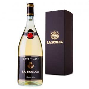 La Scolca Magnum giftbox