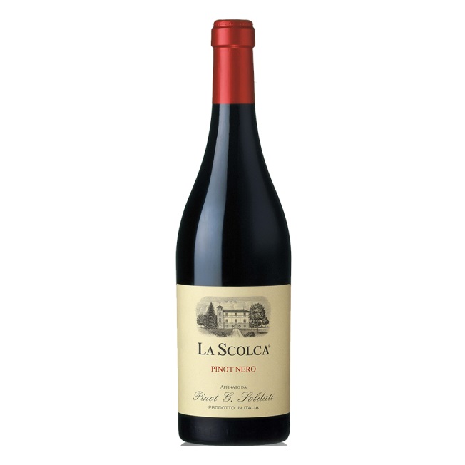 La Scolca Pinot Nero Monferrato Rosso DOC 2014