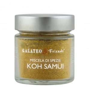 Galateo maitseaine Koh Samui