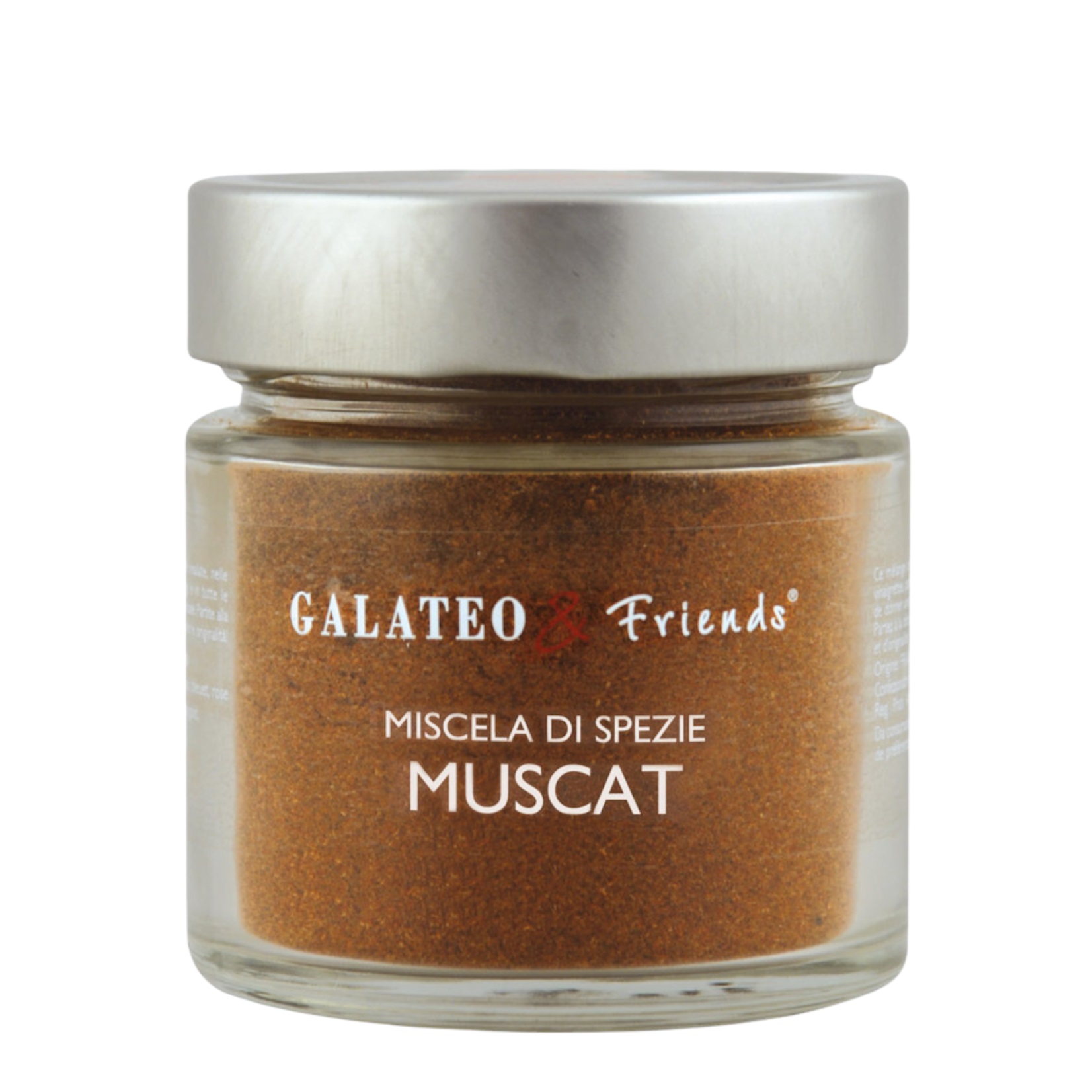 Galateo maitseaine Muscat 100ml