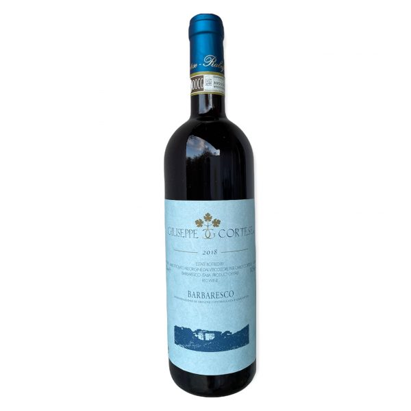 Giuseppe Cortese Barbaresco 2018