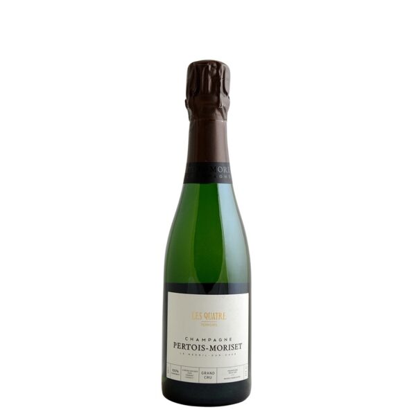 Pertois-Moriset Les Quatre Terroirs Blanc de Blancs Grand Cru 37,5cl