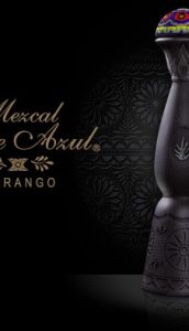 Clase Azul Mezcal Durango metsikult kasvavast agaavist Maguey Cenizo