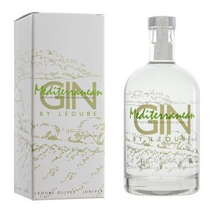 Mediterranean gin by Leoube