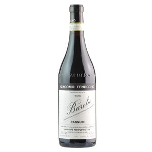 Giacomo Fenocchio Barolo Cannubi 2018