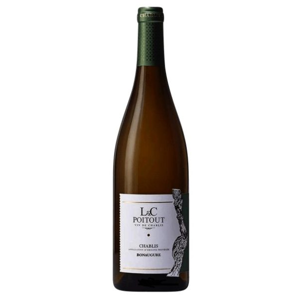 L C Poitout Chablis Bonaugure