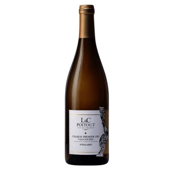 LC Poitout Chablis Premier Cru