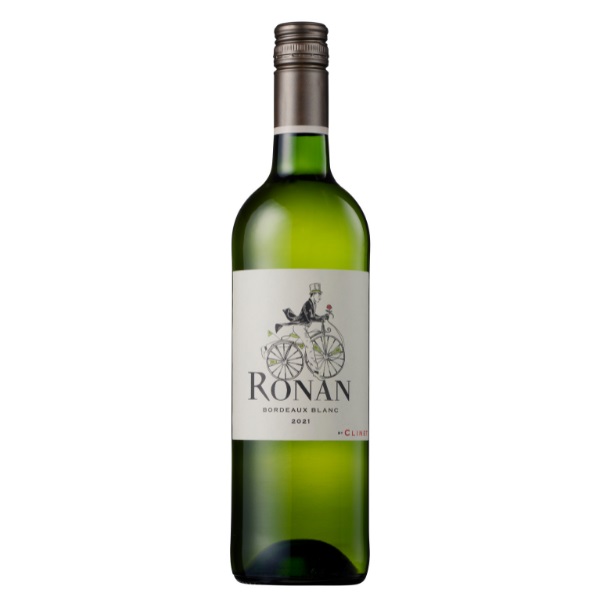 Ronan by Clinet  Bordeaux Blanc AOP 2021