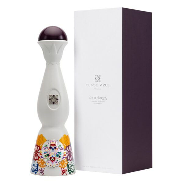 Clase Azul Tequila Dia de Muertos Colores 1L karbis
