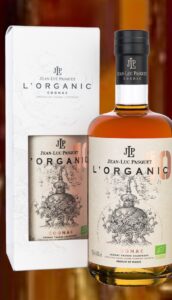 Jean-Luc Pasquet Cognac L’Organic käsitöökonjak