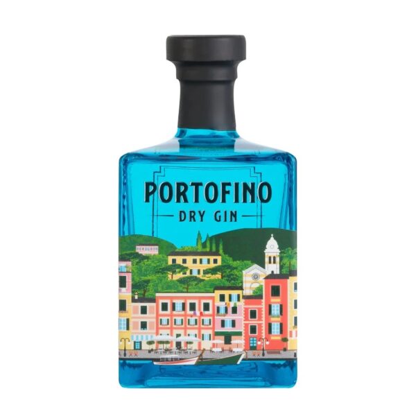 Portofino Dry Gin 50cl - Image 2