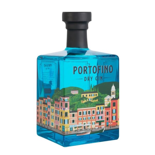 Portofino Dry Gin 50cl