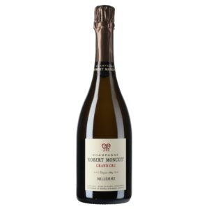 Robert Moncuit Millésimé Blanc de Blancs Grand Cru Extra Brut 2015