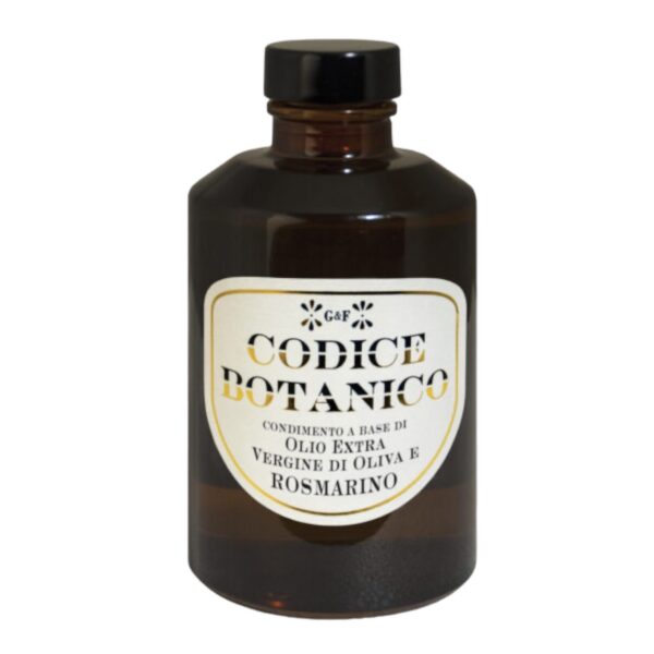 Galateo Codice Botanico Ekstra Väärisoliiviõli Rosmariin 250ml