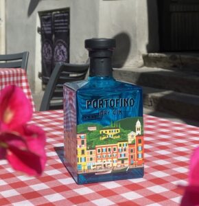 Protofino Dry Gin Itaaliast, Liguuria rannikult