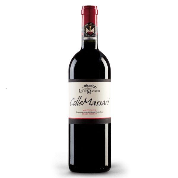 Collemassari Montecucco Rosso Riserva DOC 2019