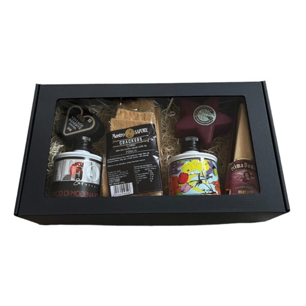 Kinkekomplekt Gurmeevalik 1