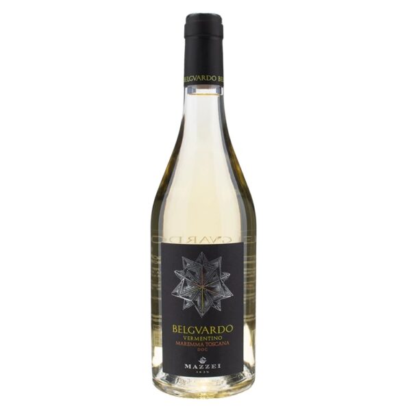 Mazzei Belgvardo Vermentino Maremma Toscana DOC 2022
