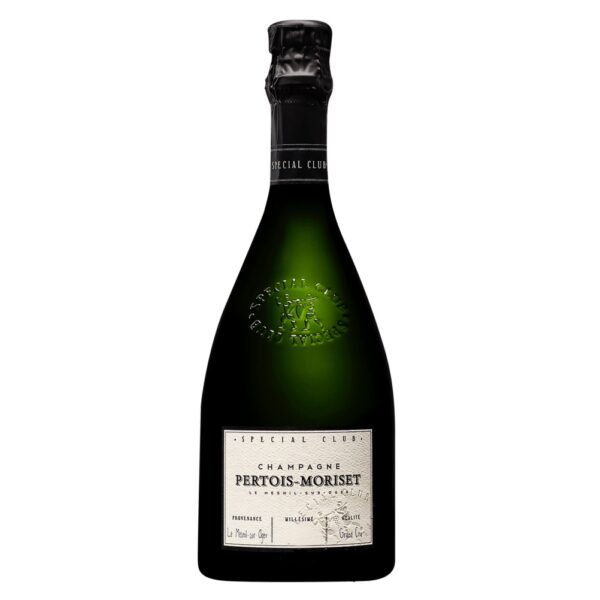 Pertois-Moriset Spécial Club Blanc de Blancs Grand Cru 2016 kinkekarbis - Image 3