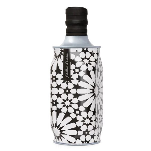 Frantoio d'Orazio Elementa Collection Ardesia Multivarietal Ekstra Väärisoliiviõli 500ml