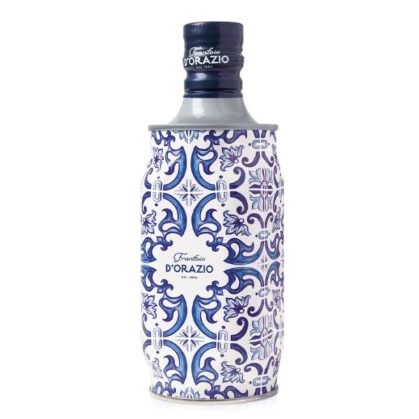Frantoio d'Orazio Opera Collection Oltremare Multivarietal Ekstra Väärisoliiviõli 500ml