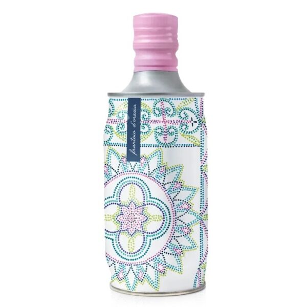 Frantoio d'Orazio Luminarie Panoramica Multivarietal Ekstra Väärisoliiviõli 500ml