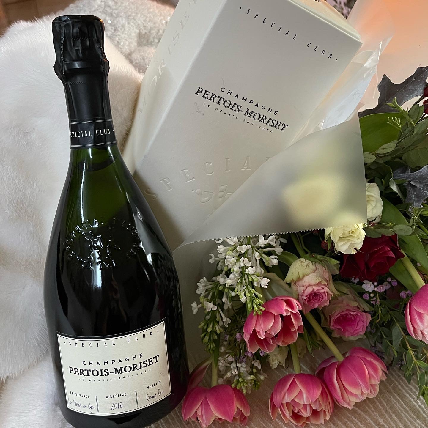 Club Tresors de Champagne Le Spécial Club uudis