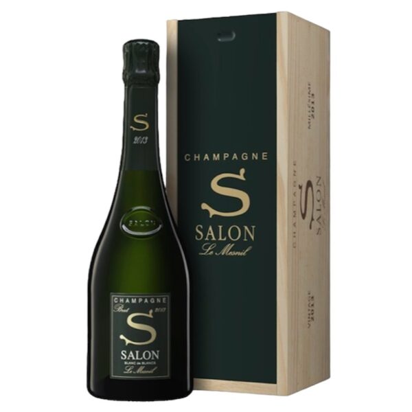 Salon Champagne Le Mesnil 2013 puukarbis