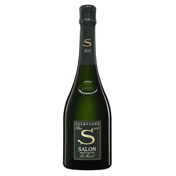 Salon Champagne Le Mesnil 2013 puukarbis - Image 2
