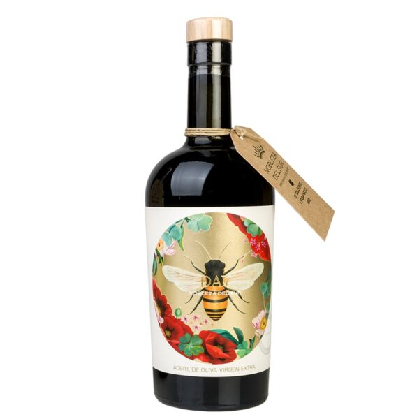 Nobleza del Sur Organic Ekstra Väärisoliiviõli Päev 500ml karbis - Image 2