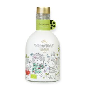 Nobleza del Sur Organic Ekstra Väärisoliiviõli Lastele 250ml