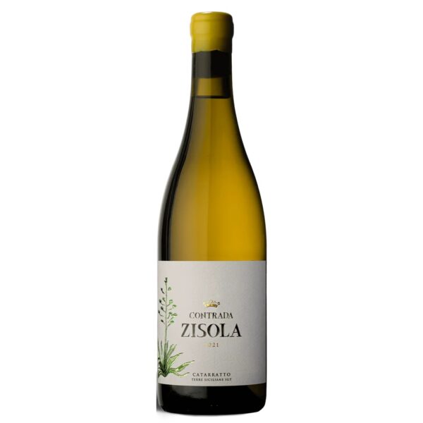 Mazzei Zisola Contrada Catarratto Terre Sicilia IGT 2021
