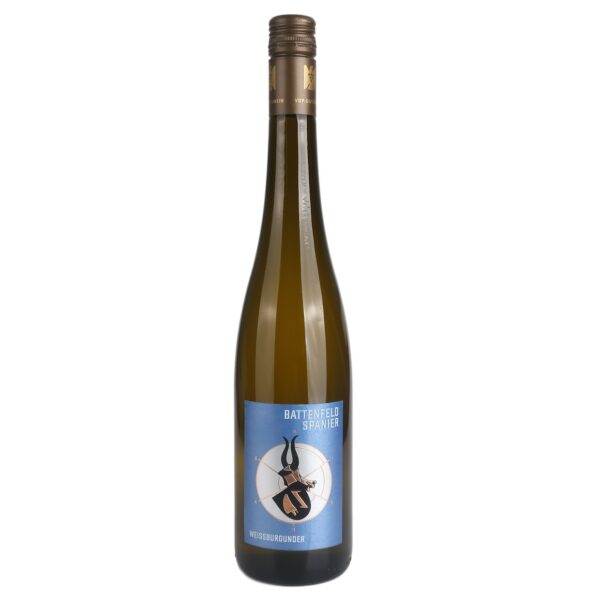 Battenfeld Spanier Weissburgunder Trocken Rheinhessen VDP Gutswein 2023