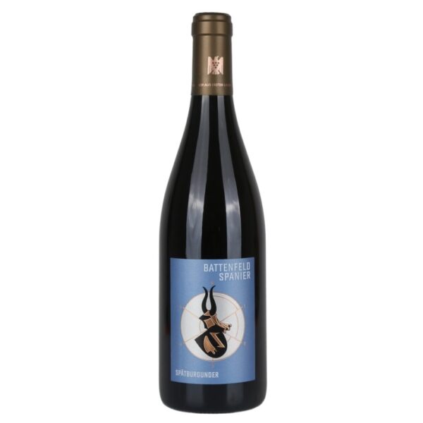 Battenfeld Spanier Spätburgunder Rheinhessen VDP Gutswein 2022