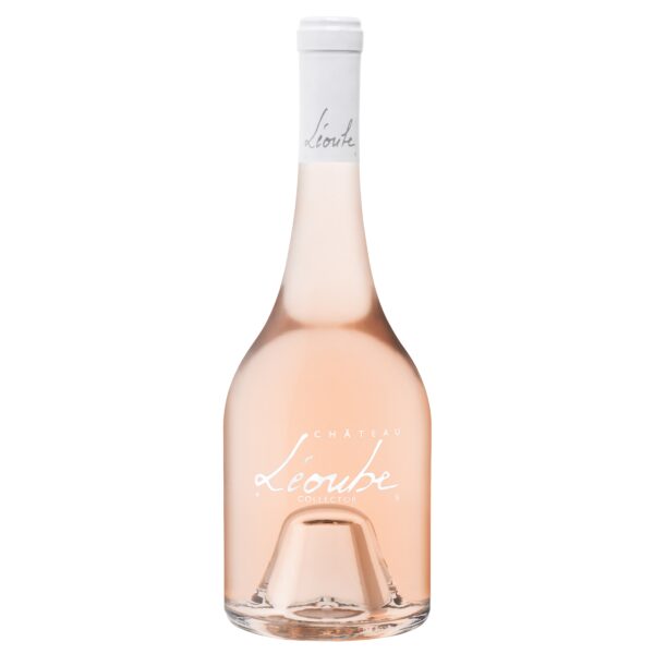 Chateau Léoube Collector Rosé La Londe Cotes de Provence AOP 2022