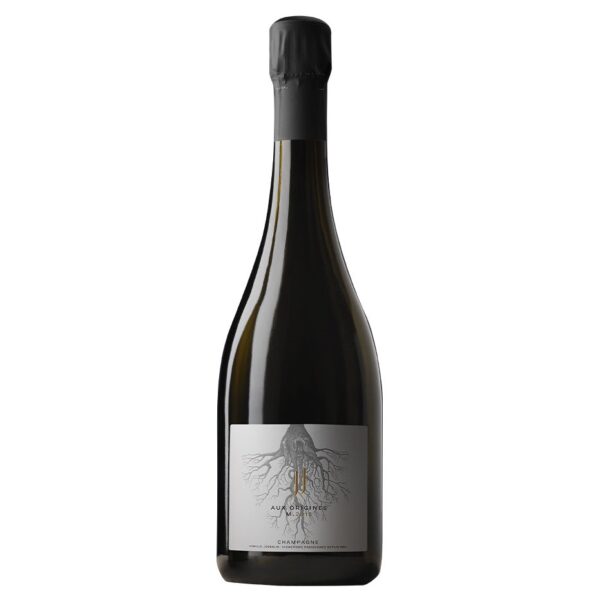 Jean Josselin Aux Origines Extra Brut Blanc de Noirs 2018