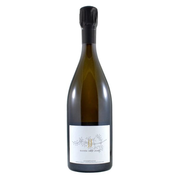 Jean Josselin Cuvée des Jean Extra-Brut Blanc de Noirs