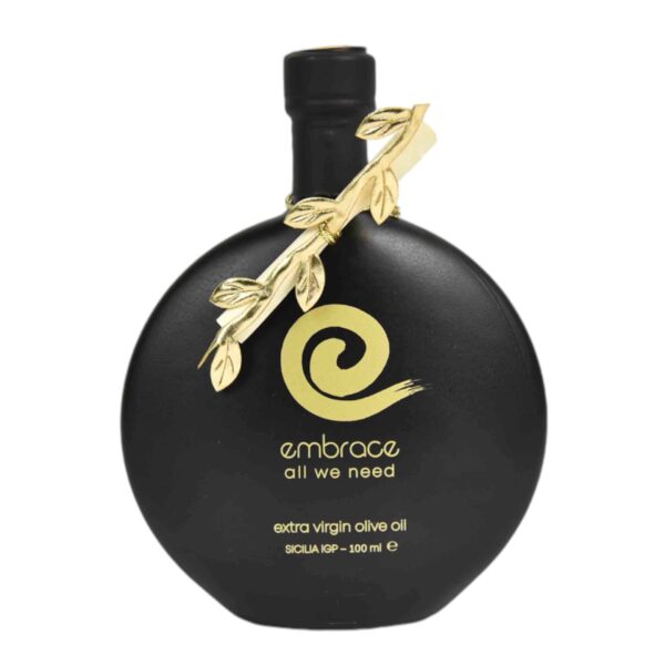 Evo Sicily Embrace Ekstra Väärisoliiviõli IGP Sicilia Nocellara del Belice 100ml karbis - Image 2