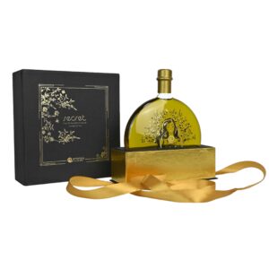 Evo Sicily Secret Limited Edition Ekstra Väärisoliiviõli IGP Sicilia 500ml karbis