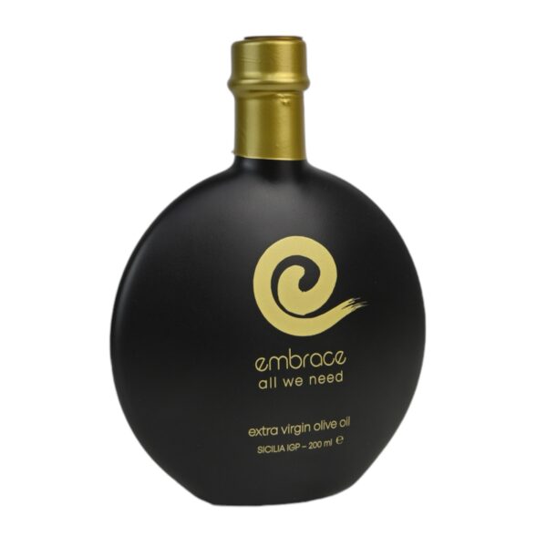 Evo Sicily Embrace Ekstra Väärisoliiviõli IGP Sicilia Nocellara del Belice 200ml karbis - Image 2