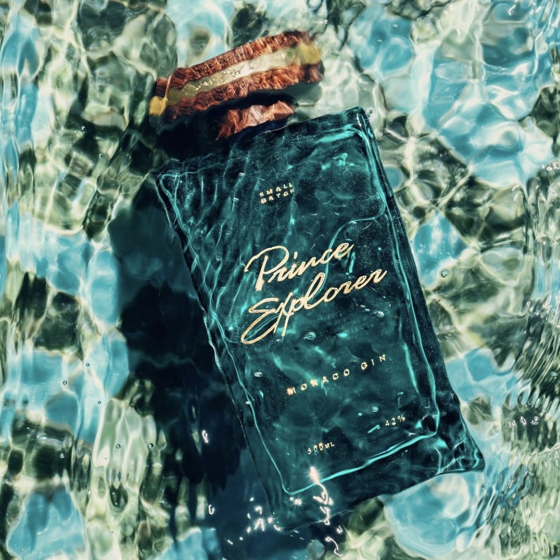 Monaco Gin Prince Explorer jutustab Vürstiriigi lugu