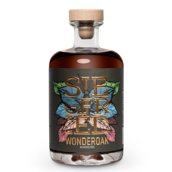 Siegfried Wonderoak alkoholivaba destillaat