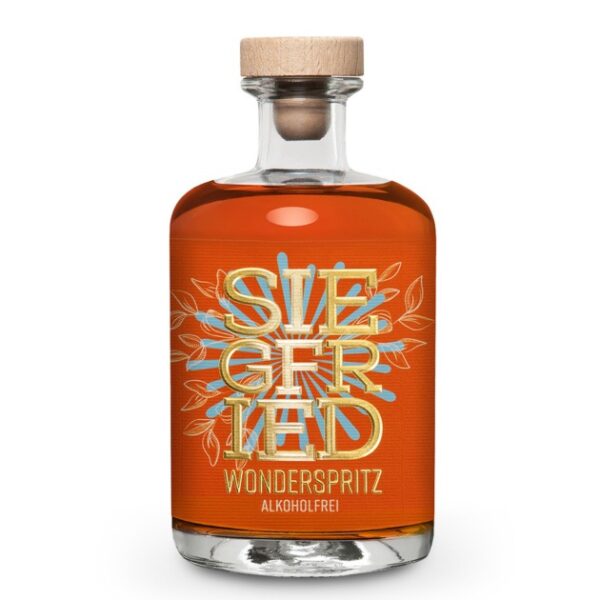 Siegfried Wonderspritz alkoholivaba destillaat